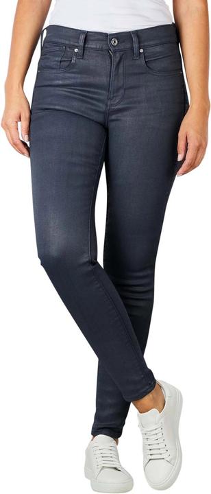 G-Star Lhana Jeans Skinny Fit soot metalloid cobler