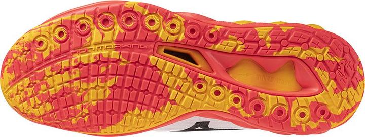 Actual product image Mizuno Wave Luminous 3 (41)