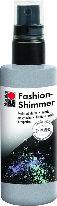 Produktbild Marabu Fashion Spray (Silber, 100 ml)