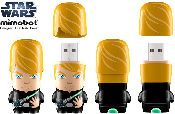 Produktbild Mimoco Jedi Knight Luke (8 GB)