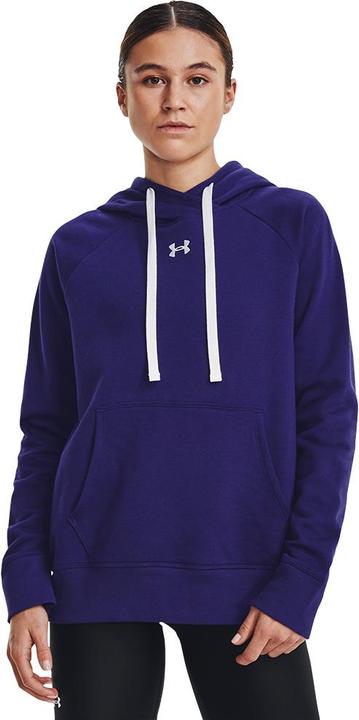 Image du produit Under Armour Rival Fleece Hb Hoodie (S)
