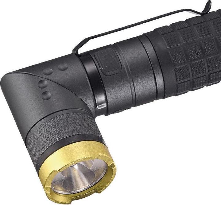 Image du produit Futuro BRW Lampe de poche à LED sans fil (16 cm, 900 lm)