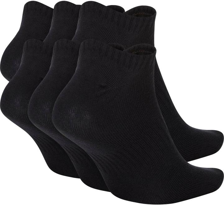 Actual product image Nike Socks Sporty (pack of 6, 34 - 38)