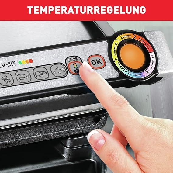 Produktbild Tefal Optigrill+