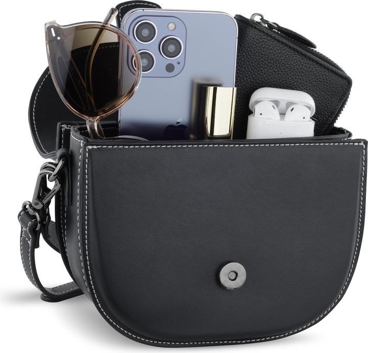 Actual product image Bugatti Zita Schultertasche 20.5 cm