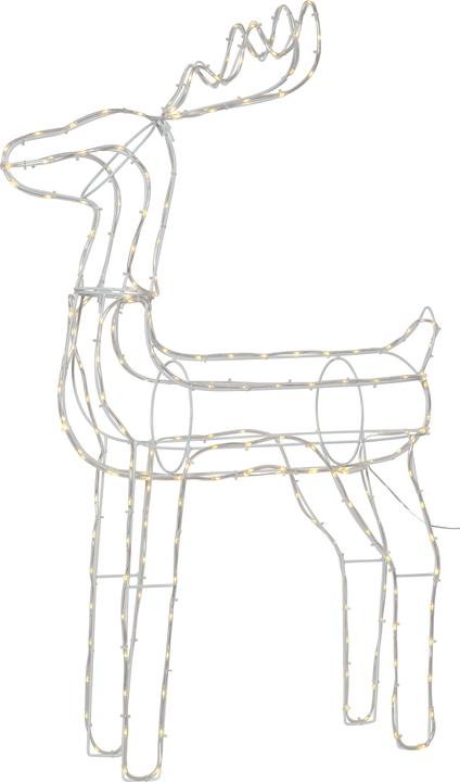 Image du produit Star Trading Silhouette Tuby Deer