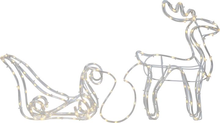 Actual product image Star Trading Silhouette Tuby Deer