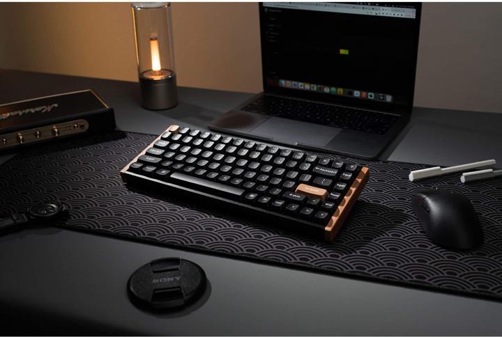 Produktbild Keychron K2 HE (US, Kabelgebunden, Kabellos)