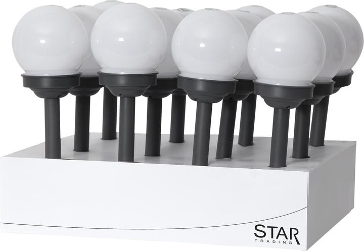 Produktbild Star Trading Display Solar Lights Globus (IP44)