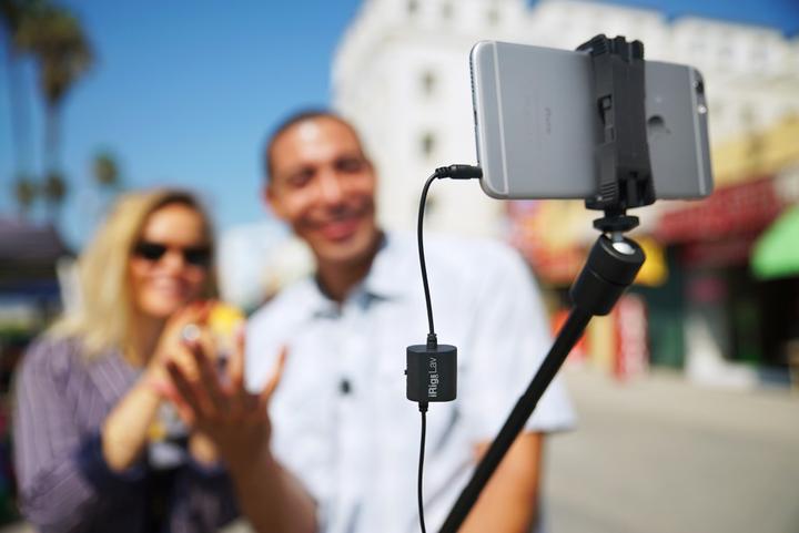 Image du produit IK Multimedia iRig Mic Lav