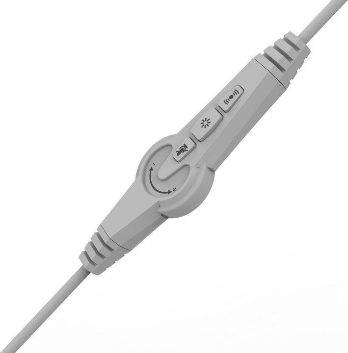 Actual product image Inca Gaming Headset IGK-X8Y 7.1, USB, RGB LED, turquoise (Cable)