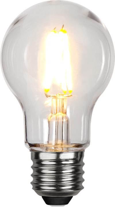 Produktbild Star Trading LED Leuchtmittel E27 A55 Outdoor Lighting PC Cover Filament (E27, 2.40 W, 270 lm, 1 x, E)