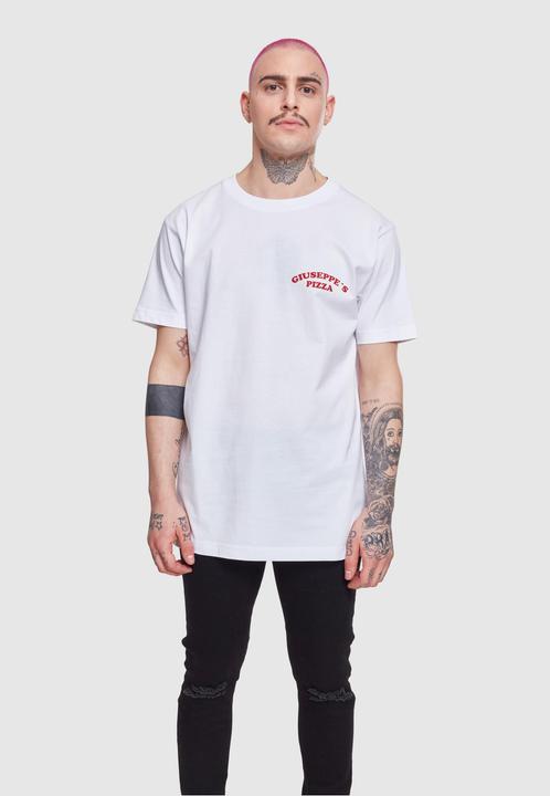Image du produit Mister Tee Giuseppe's Pizzeria Tee (XS)