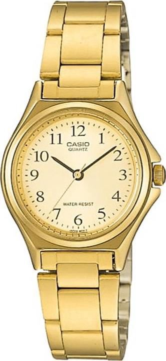 Casio Damenuhr LTP-1130N-9BRDF + BOX
