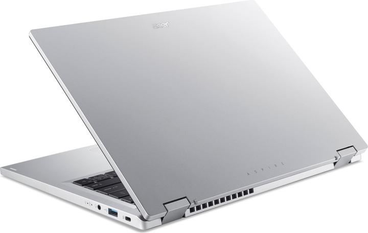 Actual product image Acer Aspire Go Spin 14 (14", Intel N150, 8 GB, 512 GB, DE)