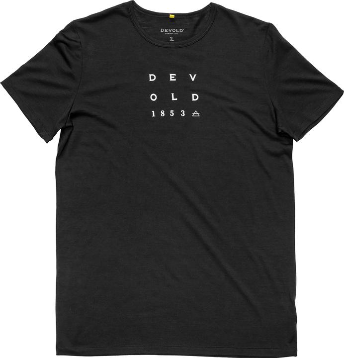 Actual product image Devold Active 1853 Man Tee (XXL)
