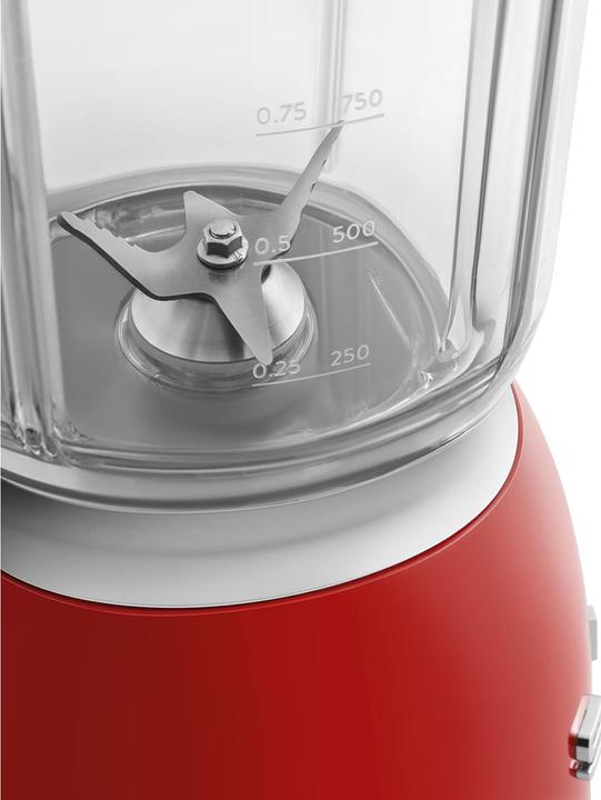 Immagine prodotto Smeg Rosso frullatore (800 W)