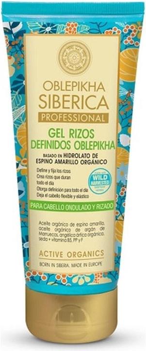 Natura Siberica Obelpikha Haarspray für gewelltes und lockiges Haar 200ml (200 ml)