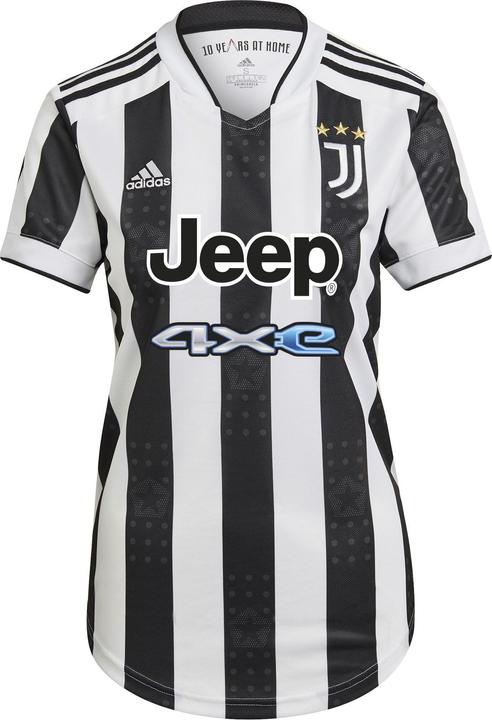 adidas Juventus Turin Frauen Trikot (M)