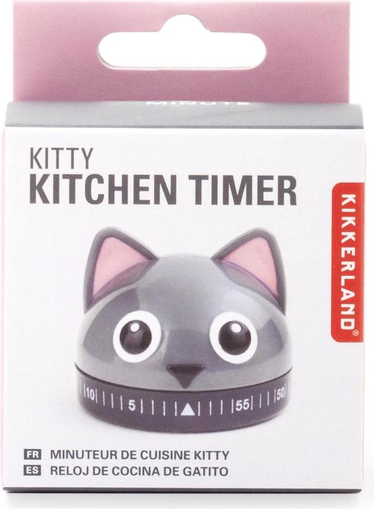 Image du produit Kikkerland Chat
