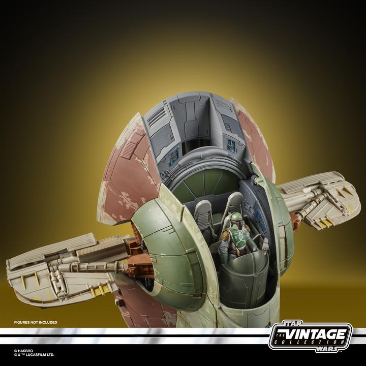 Produktbild Hasbro Boba Fett's Slave I