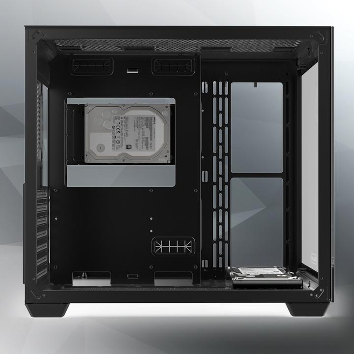 Produktbild Raijintek Paean C7 (ATX, Mini-ITX, mATX)