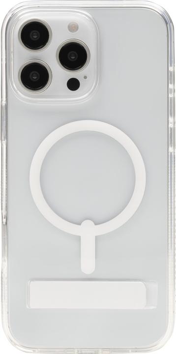 Actual product image Zagg Crystal Palace Snap w/Kickstand (Apple iPhone 16 Pro Max)