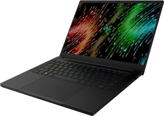 Actual product image Razer Blade 14 (2023) (14", AMD Ryzen 9 7940HS, 16 GB, 1000 GB, DE)