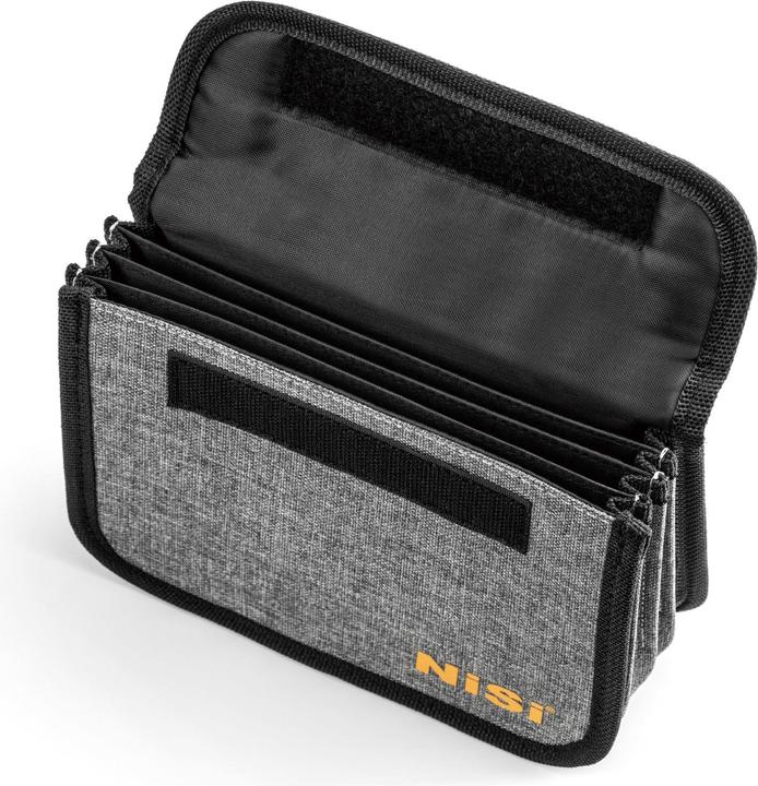 Produktbild Nisi Filtertasche für 4 Systemfilter (Kamera Taschenerweiterung, 1.71 l)