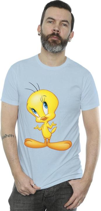 Image du produit Looney Tunes - T-shirt TWEETY STANDING - Homme (XL)