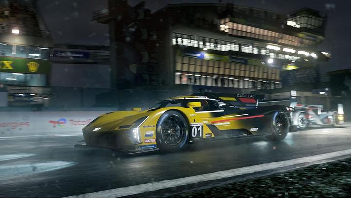 Actual product image Microsoft C2C Forza Motorsport Std Edt CH (Xbox Series S, PC, Xbox Series X)