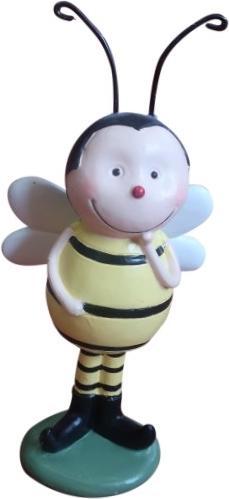 Produktbild GuGus Deko Biene (7 x 4 x 15.5 cm)