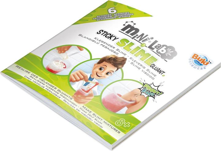 Immagine prodotto Buki Mini Lab Slime