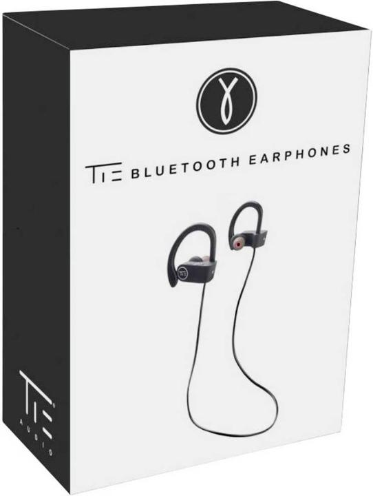 Produktbild TIE Bluetooth 4.1 Earphones (ANC, 4 h, Kabellos)