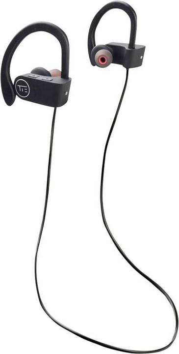 TIE Bluetooth 4.1 Earphones (ANC, 4 h, Kabellos)