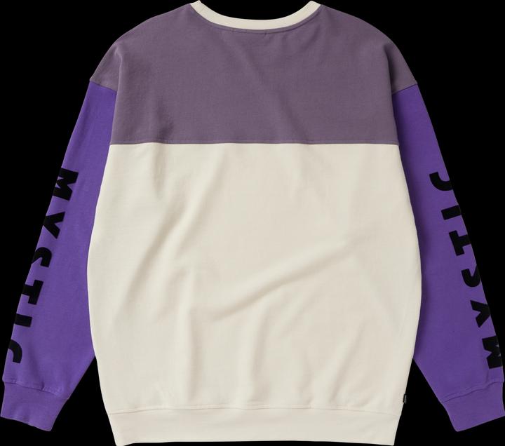 Actual product image Mystic Docked Crew Sweat (L)
