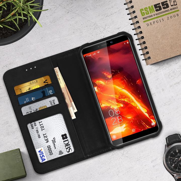 Produktbild Avizar Retro Series (Oukitel WP5 Pro)
