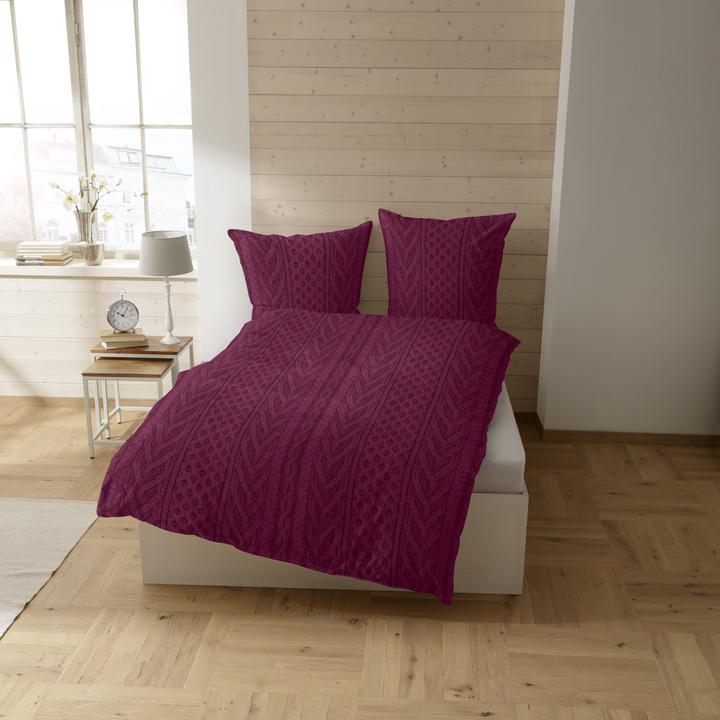 Produktbild Casatex Eger (Bettwäsche Set, 135 x 200 cm, 80 x 80 cm)