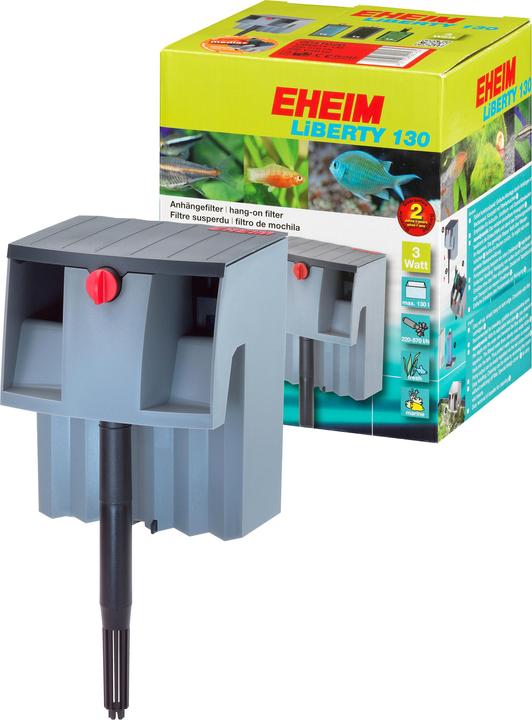 Actual product image Eheim External filter, trailer filter LiBERTY 130 (130 l, External filters, Fresh water, Salt water)