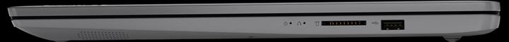 Actual product image Lenovo V17 Gen 4 (17.30", Intel Core i7-1355U, 16 GB, 512 GB, DE)