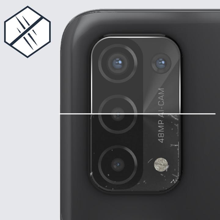 Produktbild Avizar Schutzfolie, Rückkamera Folie, Kameraschutz (1 Stück, Oppo A54 5G)