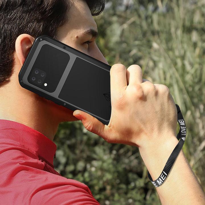 Produktbild Love Mei Full protection Series (Huawei P40 Lite)