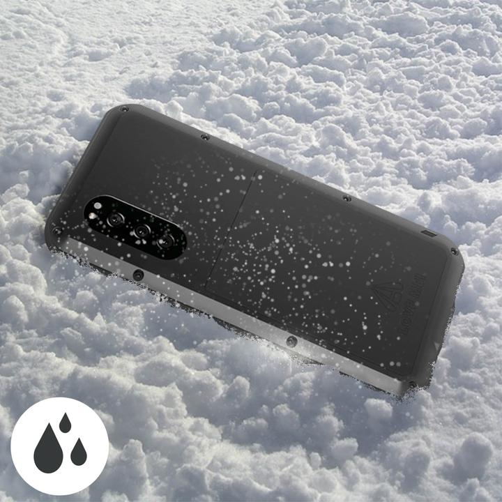 Produktbild Love Mei Full protection Series (Sony Xperia 5)