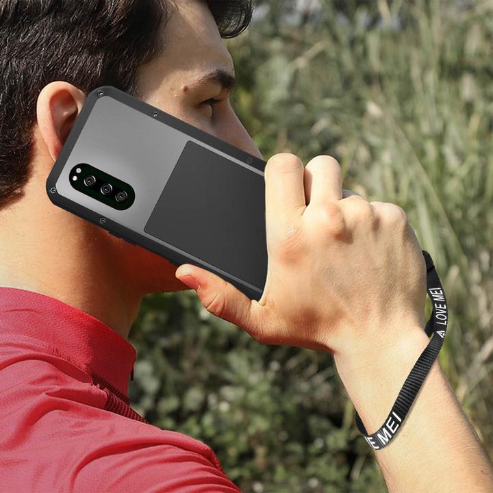 Produktbild Love Mei Full protection Series (Sony Xperia 5)