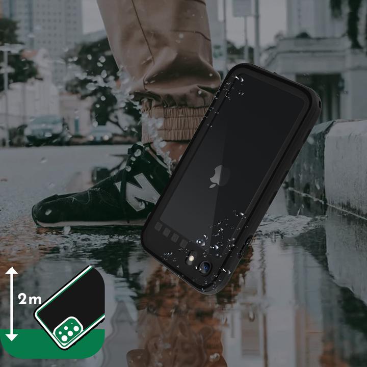 Image du produit Redpepper Série Immersion (Apple iPhone SE (3ème génération))