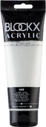 Perlmuttweiss