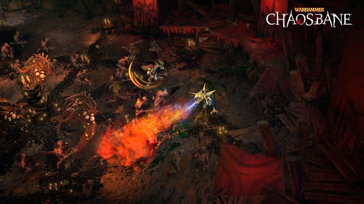 Immagine prodotto Bigben Warhammer Chaosbane PS4 (PS4, DE)