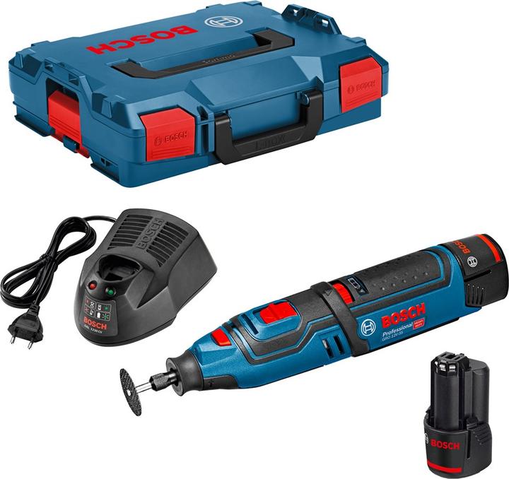 Produktbild Bosch Professional Gro 12v-35