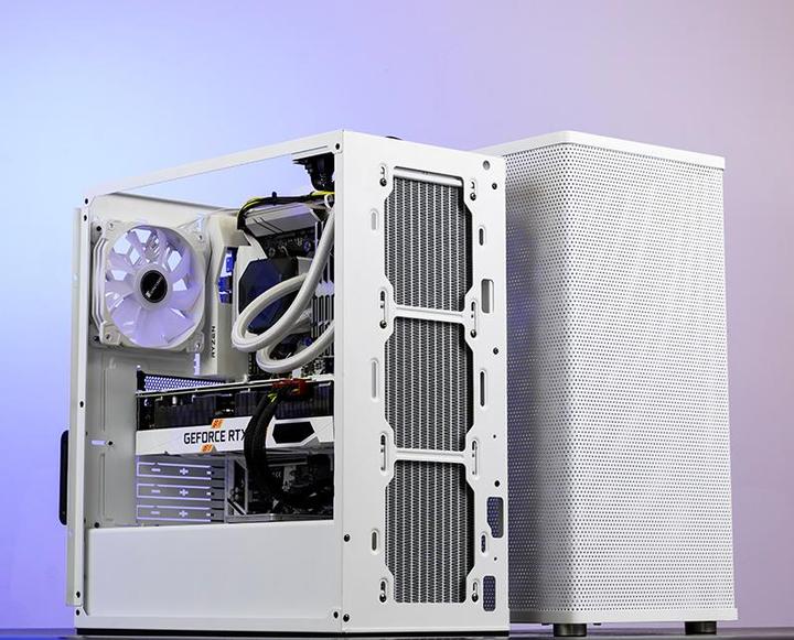 Produktbild Jonsbo VR4 (mATX, ITX, ATX)