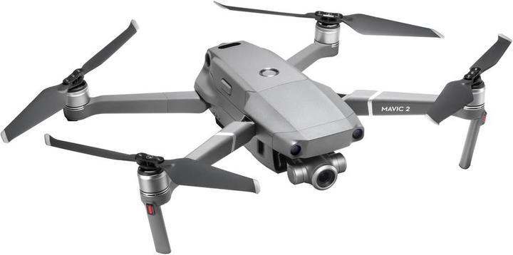 Produktbild DJI Mavic 2 Zoom (31 min, 905 g, 12 Mpx)